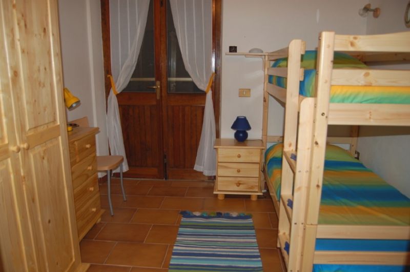 foto 6 Huurhuis van particulieren Castelsardo appartement Sardini Sassari (provincie) slaapkamer 2