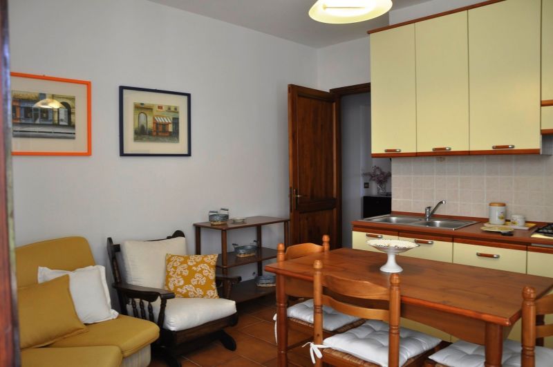 foto 7 Huurhuis van particulieren Castelsardo appartement Sardini Sassari (provincie) Gesloten keuken