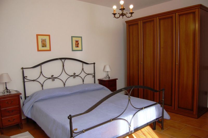 foto 8 Huurhuis van particulieren Castelsardo appartement Sardini Sassari (provincie) slaapkamer 1