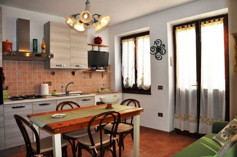 foto 22 Huurhuis van particulieren Castelsardo appartement Sardini Sassari (provincie) Gesloten keuken