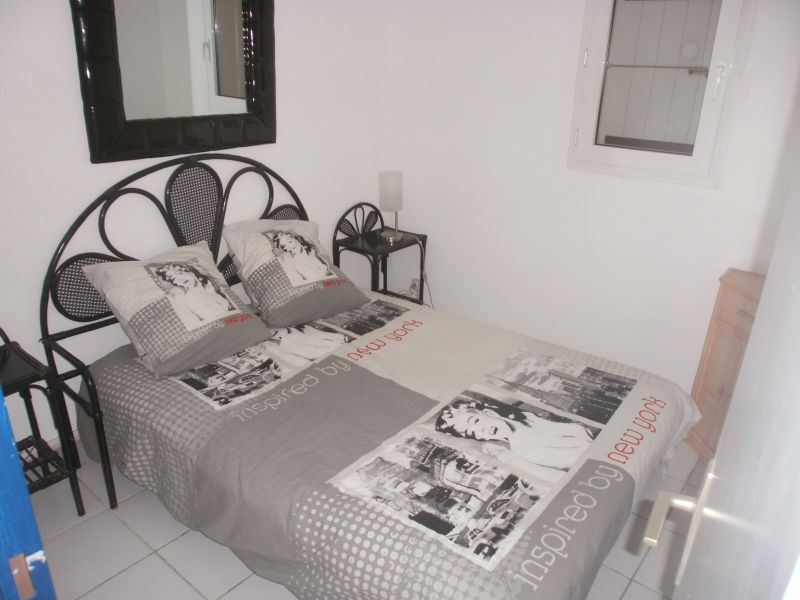 foto 3 Huurhuis van particulieren Saint Pierre la Mer appartement Languedoc-Roussillon Aude slaapkamer 1