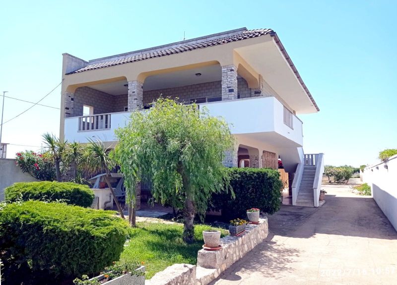 foto 0 Huurhuis van particulieren Lecce villa Pouilles Lecce (provincie) Het aanzicht van de woning