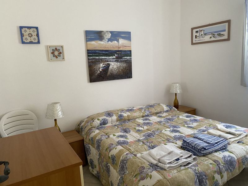 foto 15 Huurhuis van particulieren Scopello villa Sicili Trapani (provincie) slaapkamer 1