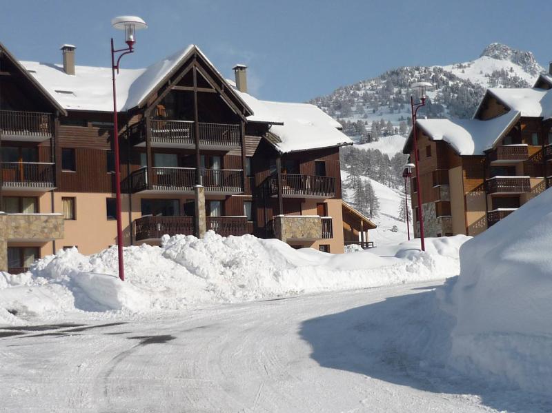 foto 0 Huurhuis van particulieren Vars appartement Provence-Alpes-Cte d'Azur Hautes-Alpes Het aanzicht van de woning