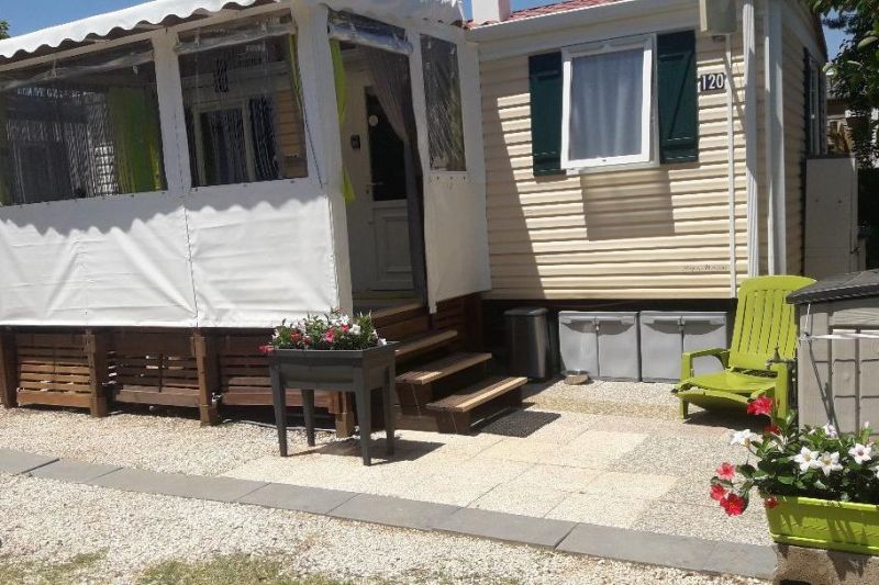 foto 0 Huurhuis van particulieren Saint Aygulf mobilhome Provence-Alpes-Cte d'Azur Var