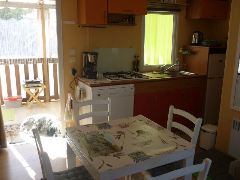 foto 18 Huurhuis van particulieren Saint Aygulf mobilhome Provence-Alpes-Cte d'Azur Var