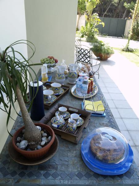 foto 3 Huurhuis van particulieren San Foca chambrehote Pouilles Lecce (provincie) Het aanzicht van de woning