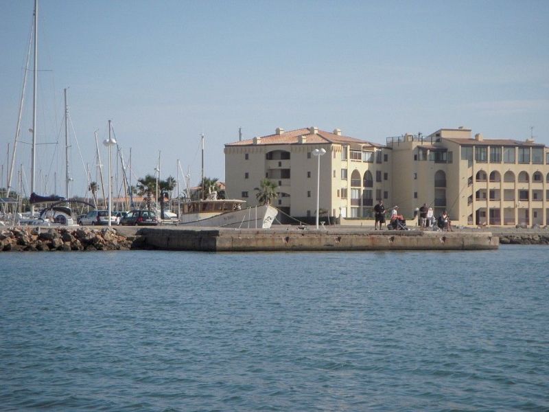 foto 13 Huurhuis van particulieren Port Leucate appartement Languedoc-Roussillon Aude