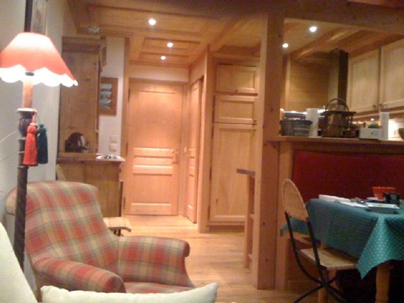 foto 2 Huurhuis van particulieren Megve appartement Rhne-Alpes Haute-Savoie