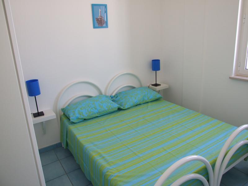 foto 18 Huurhuis van particulieren Marina di Novaglie appartement Pouilles Lecce (provincie) slaapkamer 1