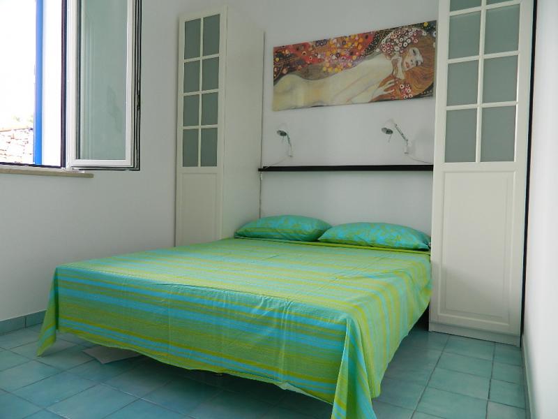 foto 23 Huurhuis van particulieren Marina di Novaglie appartement Pouilles Lecce (provincie) slaapkamer 1