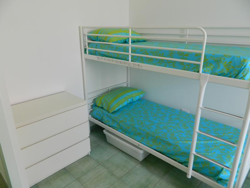 foto 29 Huurhuis van particulieren Marina di Novaglie appartement Pouilles Lecce (provincie) slaapkamer 2