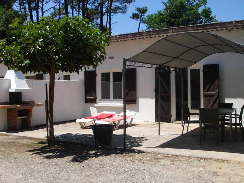 foto 0 Huurhuis van particulieren Lon gite Aquitaine Landes Het aanzicht van de woning