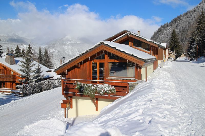 foto 0 Huurhuis van particulieren Valfrjus chalet Rhne-Alpes Savoie