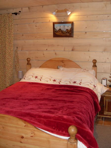 foto 1 Huurhuis van particulieren Valfrjus chalet Rhne-Alpes Savoie slaapkamer 1