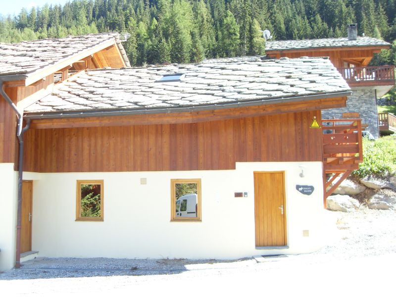 foto 16 Huurhuis van particulieren Valfrjus chalet Rhne-Alpes Savoie Het aanzicht van de woning