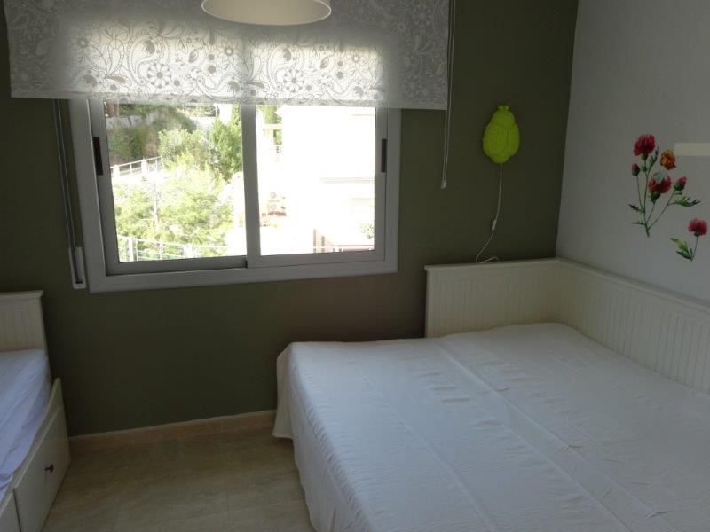 foto 14 Huurhuis van particulieren Llana appartement Cataloni Girona (provincia de) slaapkamer