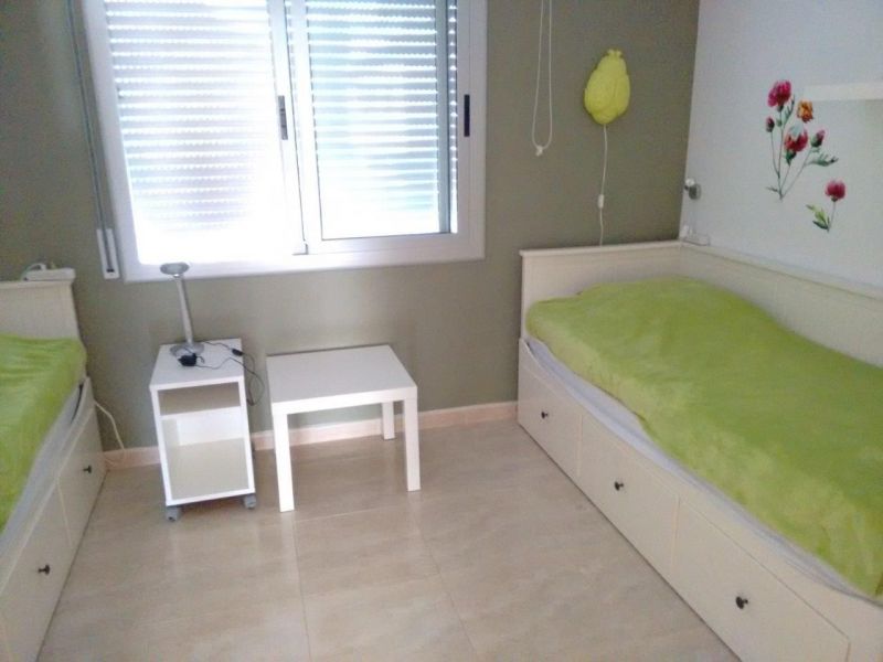 foto 13 Huurhuis van particulieren Llana appartement Cataloni Girona (provincia de) slaapkamer