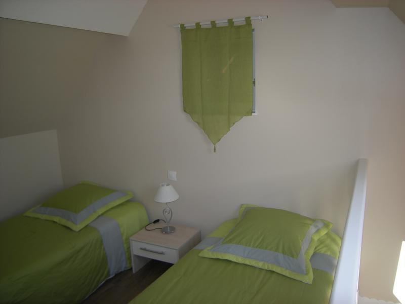 foto 4 Huurhuis van particulieren Wissant gite Nord-Pas de Calais Pas de Calais slaapkamer 2