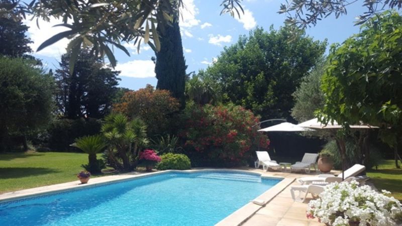 foto 10 Huurhuis van particulieren Saint Tropez appartement Provence-Alpes-Cte d'Azur Var Zwembad