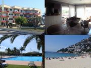 Vakantiewoningen Costa Brava voor 3 personen: appartement nr. 97994