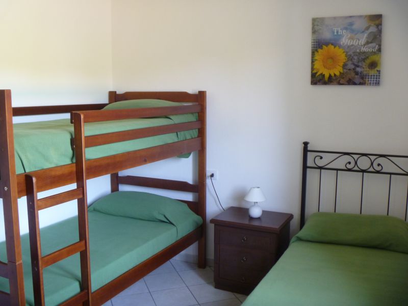 foto 8 Huurhuis van particulieren Olbia appartement Sardini Olbia Tempio (provincie) slaapkamer 2