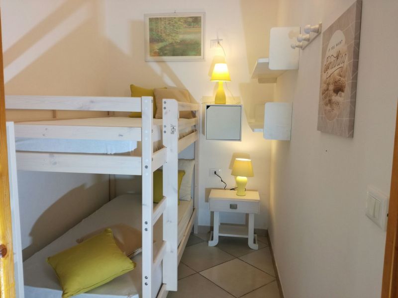 foto 3 Huurhuis van particulieren Ostuni appartement Pouilles Brindisi (provincie) slaapkamer 2