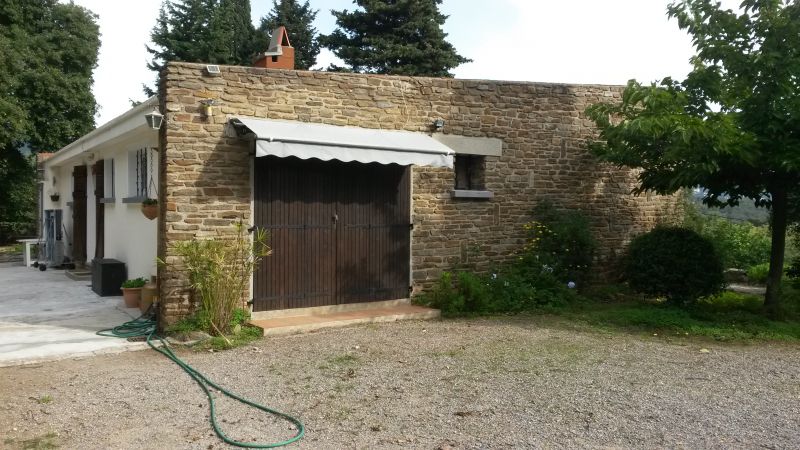 foto 6 Huurhuis van particulieren Cavalaire-sur-Mer villa Provence-Alpes-Cte d'Azur Var Parkeerplaats