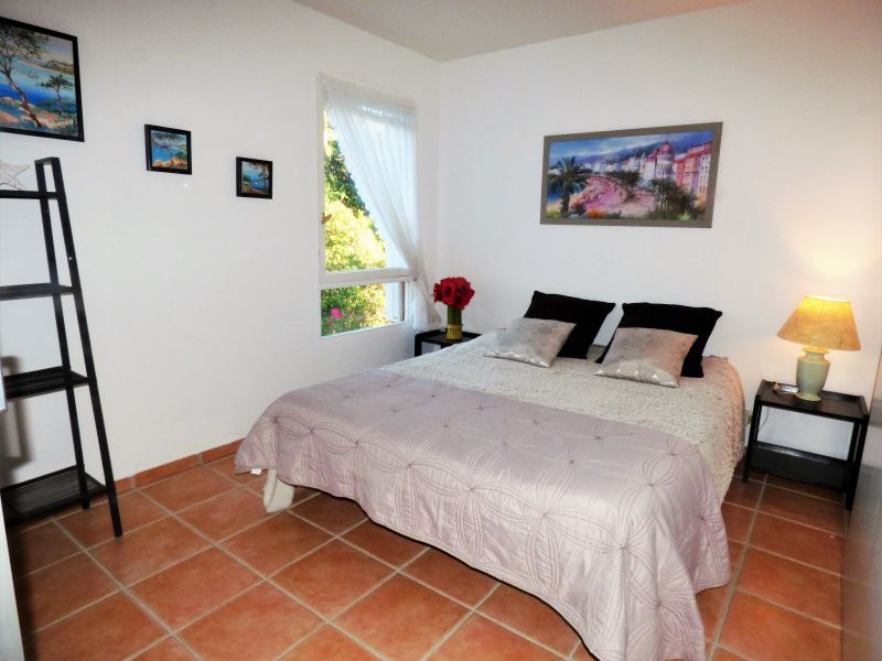 foto 2 Huurhuis van particulieren Bandol appartement Provence-Alpes-Cte d'Azur Var slaapkamer