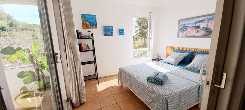 foto 5 Huurhuis van particulieren Bandol appartement Provence-Alpes-Cte d'Azur Var slaapkamer