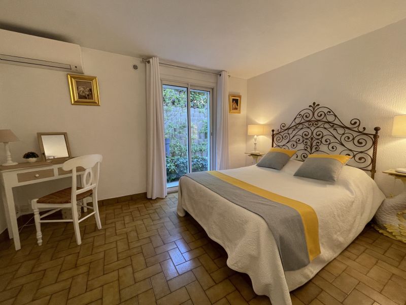 foto 6 Huurhuis van particulieren Antibes appartement Provence-Alpes-Cte d'Azur Alpes-Maritimes slaapkamer 1