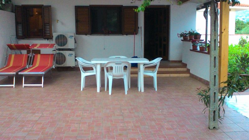 foto 3 Huurhuis van particulieren San Nicol Ricadi appartement Calabri Vibo Valentia (provincie van) Het aanzicht van de woning