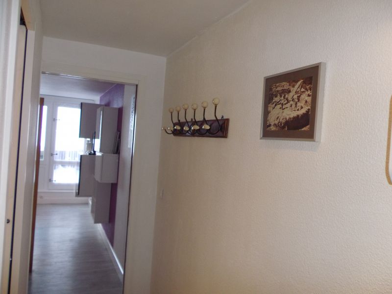 foto 4 Huurhuis van particulieren La Mongie appartement Midi-Pyrnes Hautes-Pyrnes Ingang