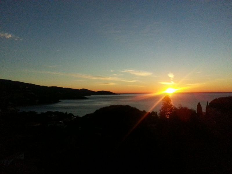 foto 2 Huurhuis van particulieren Le Lavandou appartement Provence-Alpes-Cte d'Azur Var Uitzicht vanaf het terras