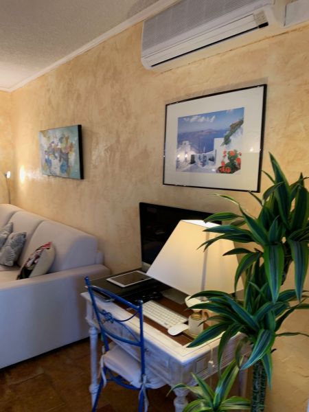 foto 6 Huurhuis van particulieren Les Issambres appartement Provence-Alpes-Cte d'Azur Var Woonkamer