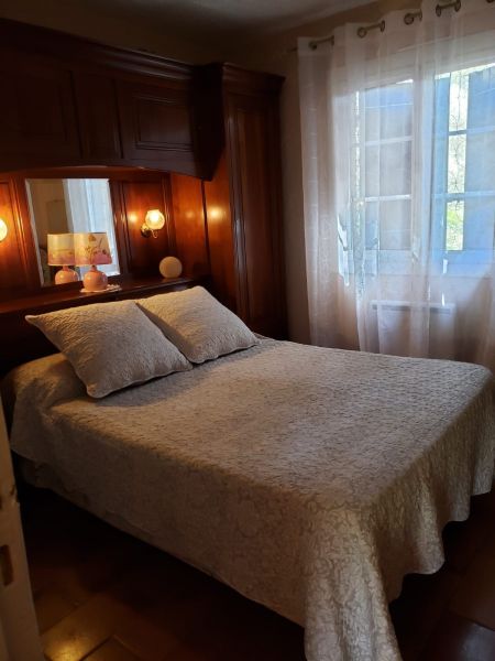foto 9 Huurhuis van particulieren Les Issambres appartement Provence-Alpes-Cte d'Azur Var slaapkamer