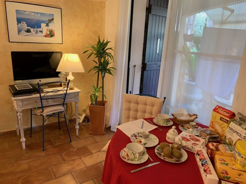 foto 7 Huurhuis van particulieren Les Issambres appartement Provence-Alpes-Cte d'Azur Var Woonkamer