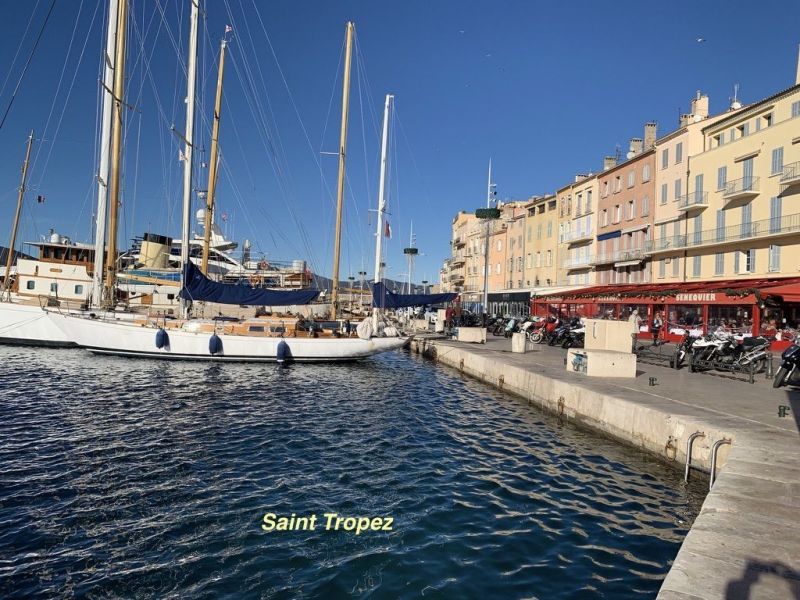 foto 20 Huurhuis van particulieren Les Issambres appartement Provence-Alpes-Cte d'Azur Var Overig uitzicht