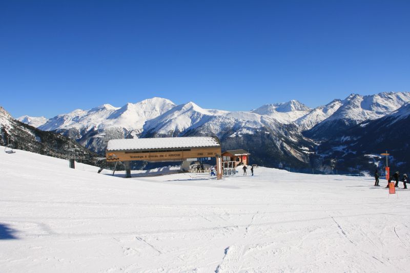 foto 15 Huurhuis van particulieren Val Cenis appartement Rhne-Alpes Savoie Overig uitzicht