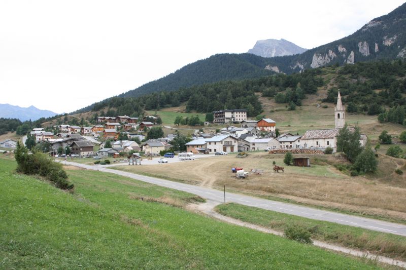 foto 16 Huurhuis van particulieren Val Cenis appartement Rhne-Alpes Savoie Zicht op de omgeving