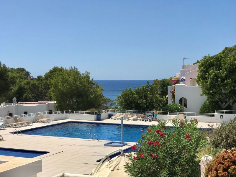 foto 1 Huurhuis van particulieren Cala Tarida appartement Balearen Ibiza Zwembad