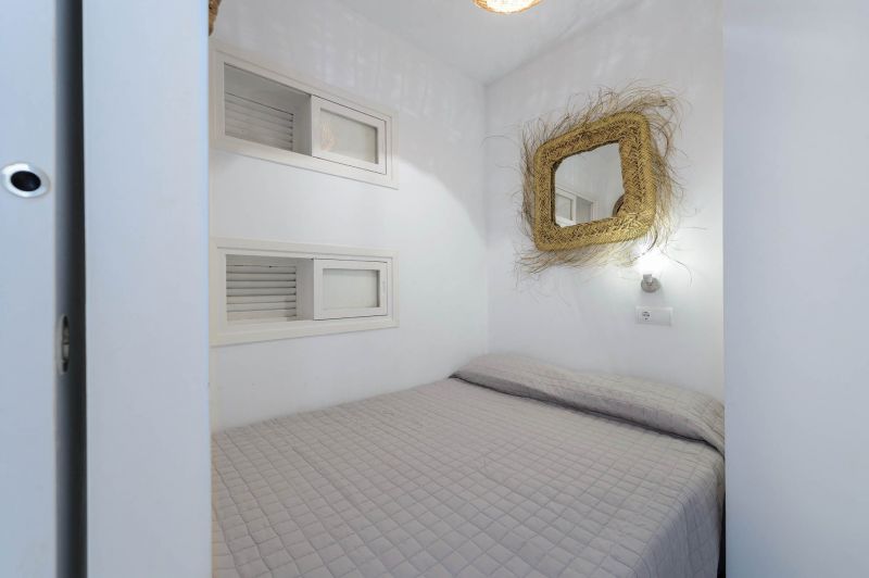 foto 4 Huurhuis van particulieren Cala Tarida appartement Balearen Ibiza slaapkamer 1
