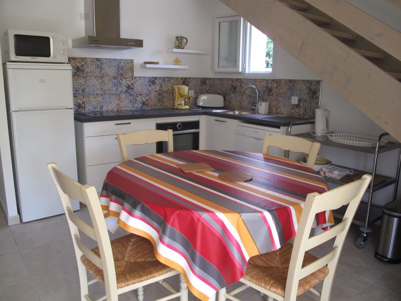 foto 5 Huurhuis van particulieren Canet-en-Roussillon appartement Languedoc-Roussillon Pyrnes-Orientales Open keuken