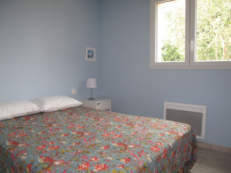 foto 8 Huurhuis van particulieren Canet-en-Roussillon appartement Languedoc-Roussillon Pyrnes-Orientales slaapkamer