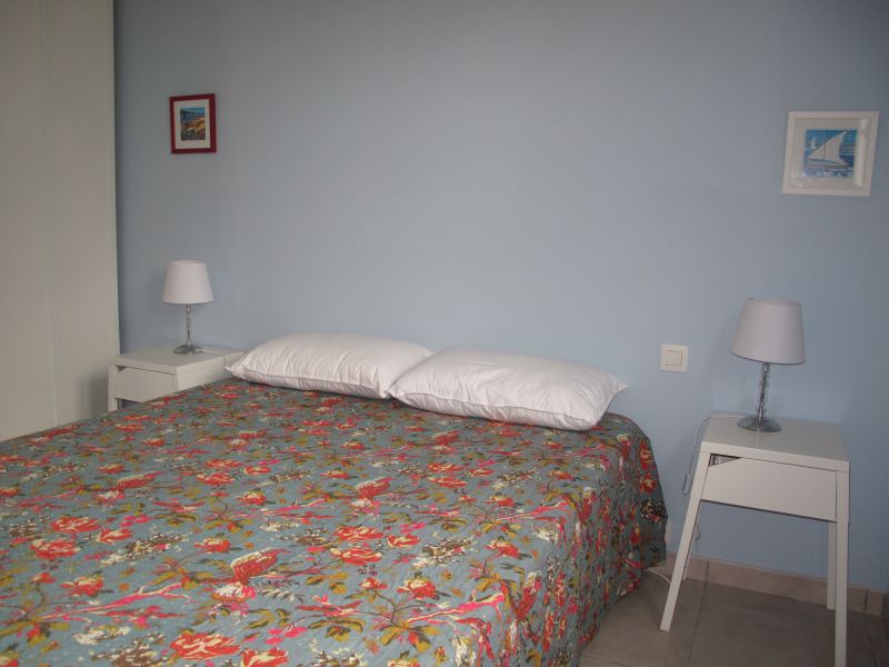foto 10 Huurhuis van particulieren Canet-en-Roussillon appartement Languedoc-Roussillon Pyrnes-Orientales slaapkamer