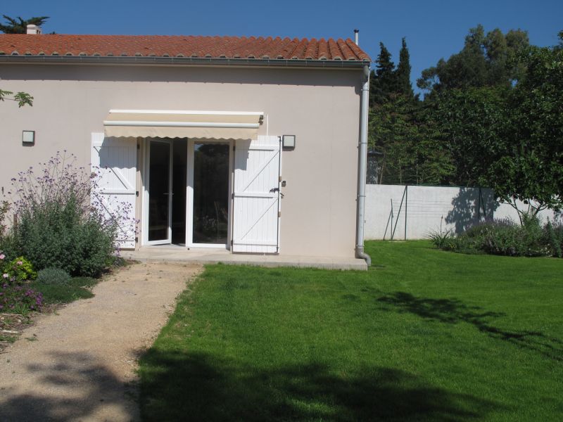 foto 15 Huurhuis van particulieren Canet-en-Roussillon appartement Languedoc-Roussillon Pyrnes-Orientales Ingang