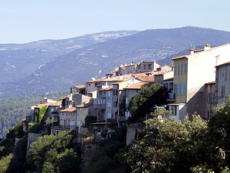 foto 24 Huurhuis van particulieren Grasse villa Provence-Alpes-Cte d'Azur Alpes-Maritimes Uitzicht vanaf het terras