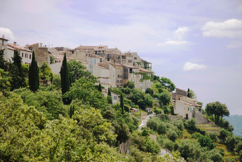 foto 25 Huurhuis van particulieren Grasse villa Provence-Alpes-Cte d'Azur Alpes-Maritimes Het aanzicht van de woning