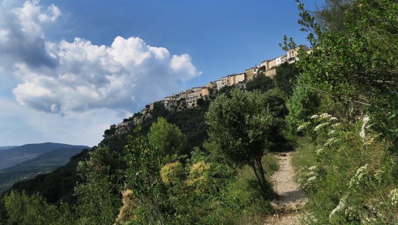 foto 26 Huurhuis van particulieren Grasse villa Provence-Alpes-Cte d'Azur Alpes-Maritimes Het aanzicht van de woning