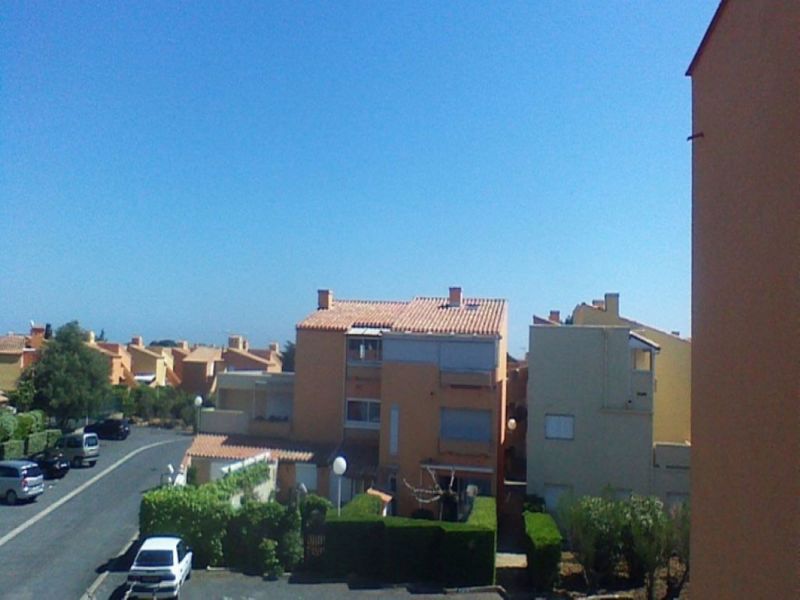 foto 10 Huurhuis van particulieren Cap d'Agde appartement Languedoc-Roussillon Hrault Het aanzicht van de woning